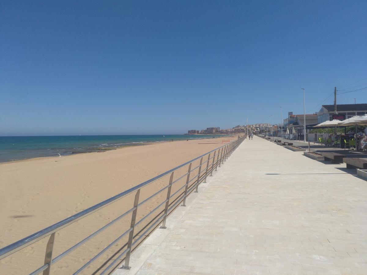 Mayte Home Playa La Mata Ла Мата Екстериор снимка