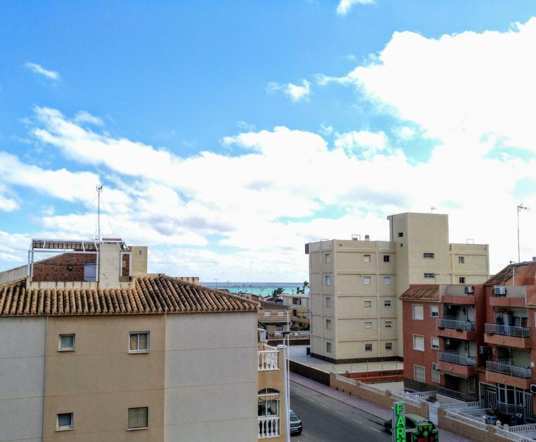 Mayte Home Playa La Mata Ла Мата Екстериор снимка